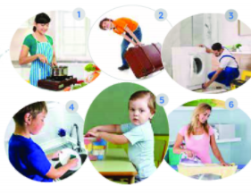 [Kết nối tri thức và cuộc sống] Tiếng Anh 6 unit 12: Getting started