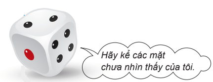 [Phát triển năng lực] Giải toán 1 bài: Số 6, số 7