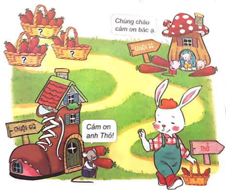 [Phát triển năng lực] Giải toán 1 bài: Trừ trong phạm vi 8