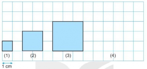 [KNTT] Giải VBT Toán 2 bài 27: Thực hành gấp, cắt, ghép, xếp hình. Vẽ đoạn thẳng
