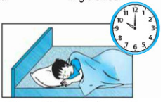 Giải bài : Ngày, giờ