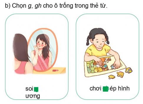 [Phát triển năng lực] Tiếng việt 1 bài 26A: Con không còn bé nữa