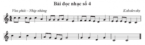 [KNTT] Giải SBT Âm nhạc 6 bài 6: Mẹ trong trái tim em
