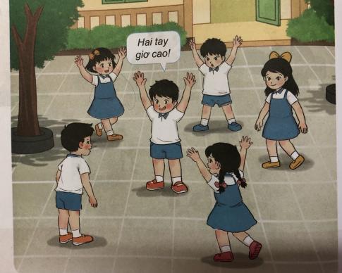 [Phát triển năng lực] Giải tự nhiên và xã hội 1 Bài 22: Cơ thể của em