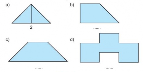 [KNTT] Giải VBT Toán 2 bài 27: Thực hành gấp, cắt, ghép, xếp hình. Vẽ đoạn thẳng