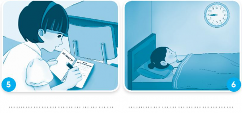 [CTST] Giải VBT Đạo đức 2 bài 10: Kiềm chế cảm xúc tiêu cực