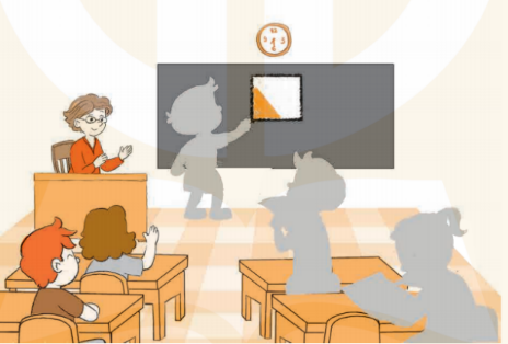 Giải SBT Tiếng Anh 2 Unit 5: In the classroom