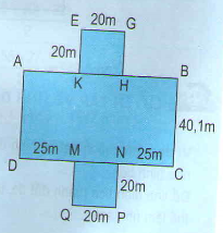 Giải bài : Luyện tập về diện tích - sgk Toán 5 trang 103