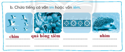 [CTST] Giải VBT Tiếng Việt 2 bài 2: Rừng ngặp mặn Cà Mau