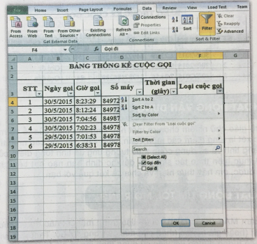 Giải vnen tin 7 bài: Thực hành tổng hợp 2