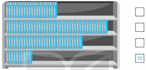 [KNTT] Giải VBT Toán 2 bài 49: Các số tròn trăm, tròn chục