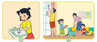 [Kết nối tri thức và cuộc sống] Giải tự nhiên xã hội 2 bài 24: Chăm sóc, bảo vệ cơ quan hô hấp