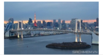 Giải VBT tiếng Anh 6 VNEN unit 9: Cities of the world