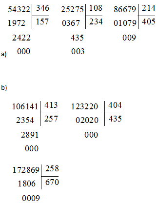 Giải bài : Luyện tập - Toán lớp 4 trang 89 SGK