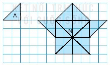 [KNTT] Giải VBT Toán 2 bài 34: Ôn tập hình phẳng