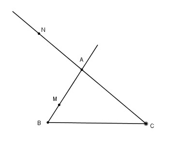 Giải Câu 2 Bài: Ôn tập cuối năm - sgk Hình học 10 Trang 98