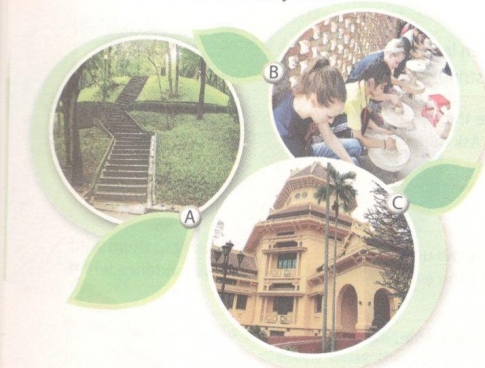 Skill 2 - Unit 1: Local environment