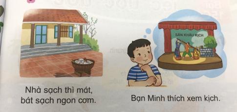 [Phát triển năng lực] Tiếng việt 1 bài 15B: ich, êch, ach