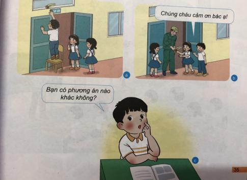 [Phát triển năng lực] Giải tự nhiên và xã hội 1 Bài 10: Ôn tập chủ đề trường học
