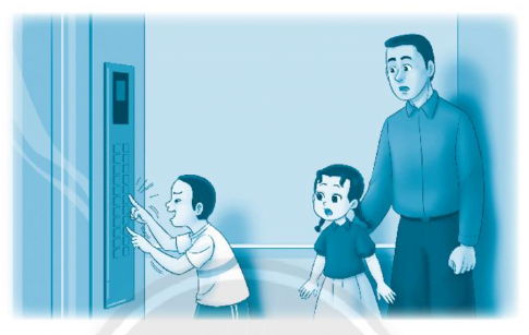 [CTST] Giải VBT Đạo đức 2 bài 15: Thực hiện quy định nơi công cộng