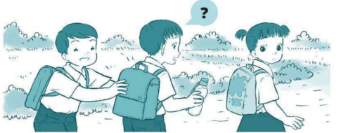 [KNTT] Giải VBT Đạo đức 2 bài 6: Nhận lỗi và sửa lỗi