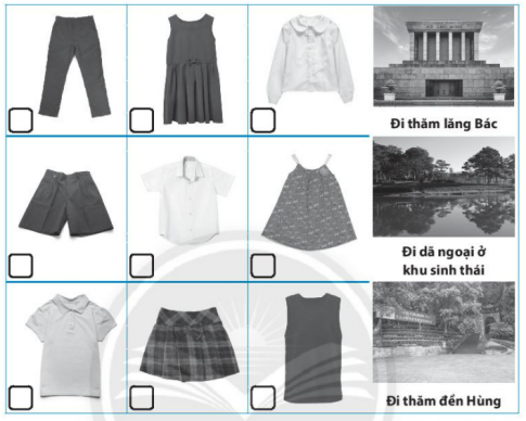 [CTST] Giải SBT Hoạt động trải nghiệm, hướng nghiệp 6 bài: Rèn luyện kĩ năng trang 42