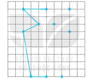 [KNTT] Giải VBT Toán 2 bài 72: Ôn tập hình học
