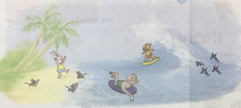 [Cánh điều] Giải Tiếng Việt 1 tập 1 bài 76: ươn, ươt