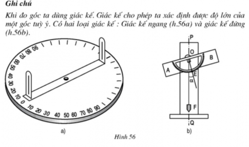 Giải Bài 9: Ứng dụng thực tế của tam giác đồng dạng - sgk Toán 8 tập 2 Trang 85-3