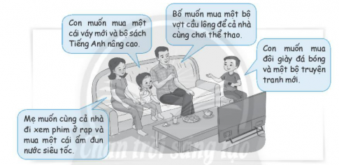 [CTST] Giải SBT Hoạt động trải nghiệm, hướng nghiệp 6 bài: Vận dụng - Mở rộng trang 38