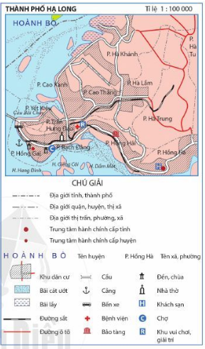 [Cánh Diều] Địa lí 6 bài 2: Các yếu tố cơ bản của bản đồ