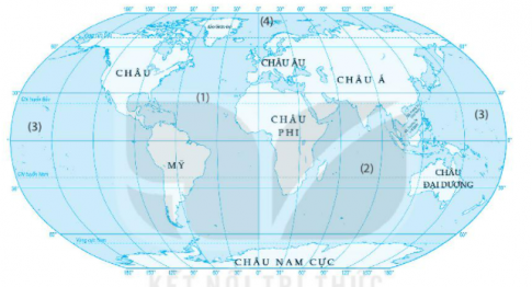 [KNTT] Giải SBT lịch sử và địa lí 6 bài: Biển và đại dương