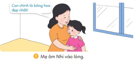 [Cánh diều] Giải đạo đức 1 bài: Em với ông bà, cha mẹ