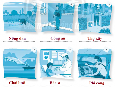 [CTST] Giải VBT Tiếng Việt 2 bài 2: Mục lục sách