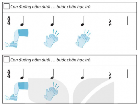 [KNTT] Giải SBT Âm nhạc 6 bài 1: Tuổi học trò