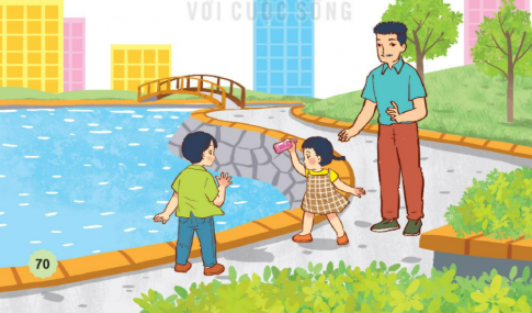 [Kết nối tri thức và cuộc sống] Giải tự nhiên xã hội 2 bài 18: Cần làm gì để bảo vệ môi trường sống của thực vật và động vật?