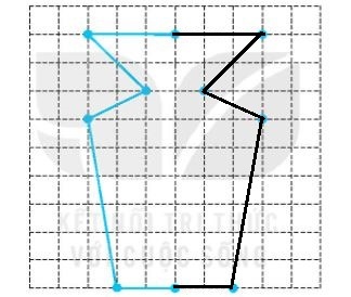 [KNTT] Giải VBT Toán 2 bài 72: Ôn tập hình học