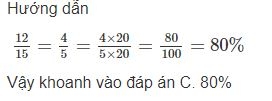 Giải vbt toán 5 tập 2 bài 156: luyện tập - Trang 97, 98