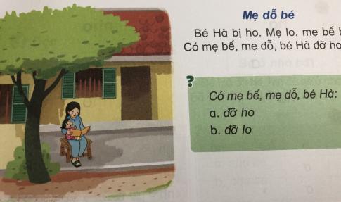 [Phát triển năng lực] Tiếng việt 1 bài 3A: l, m