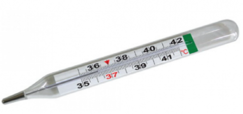 Giải bài 23 vật lí 6: Thực hành đo nhiệt độ