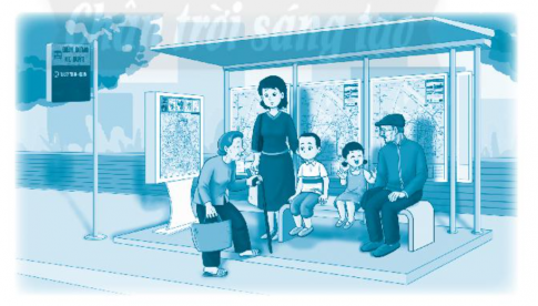 [CTST] Giải VBT Đạo đức 2 bài 15: Thực hiện quy định nơi công cộng