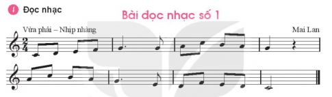 [KNTT] Giải SBT Âm nhạc 6 bài 1: Tuổi học trò