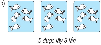 Giải bài : Phép nhân