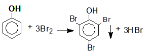 Giải bài 42 hóa 11: Luyện tập : Dẫn xuất halogen, ancol và phenol - sgk trang 194