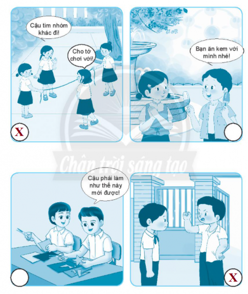 [CTST] Giải VBT Đạo đức 2 bài 6: Yêu quý bạn bè