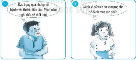 [KNTT] Giải SBT GDCD bài 8: Tiết kiệm