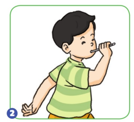 [Cánh diều] Giải đạo đức 1 bài: Phòng tránh bị thương do các vật sắc nhọn