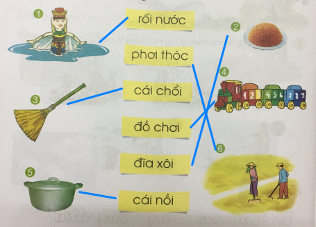 [Cánh điều] Giải Tiếng Việt 1 tập 2 bài 101: ôi, ơi