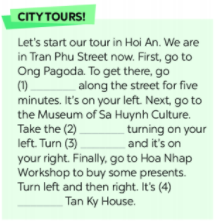 [Kết nối tri thức và cuộc sống] Tiếng Anh 6 unit 4: Communication