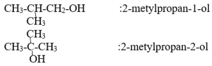 Giải bài 42 hóa 11: Luyện tập : Dẫn xuất halogen, ancol và phenol - sgk trang 194